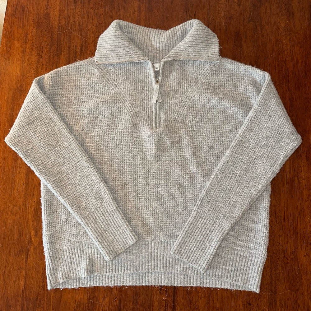 boutique brand sweater